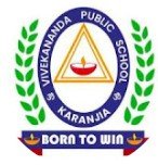 Vivekananda Public School logo