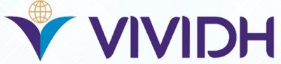 Vividh International Residential School logo