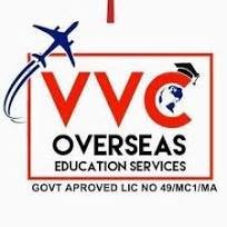 VVC OVERSEAS EDUCATIONAL SERVICES logo