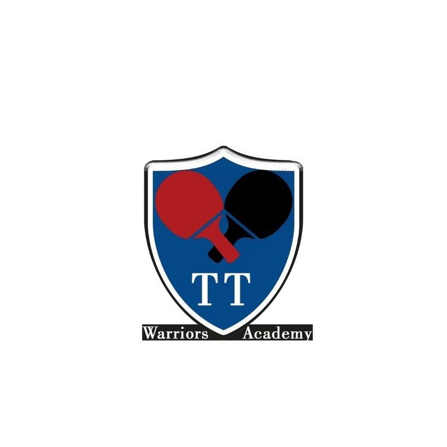 Warriors Table tennis Academy logo