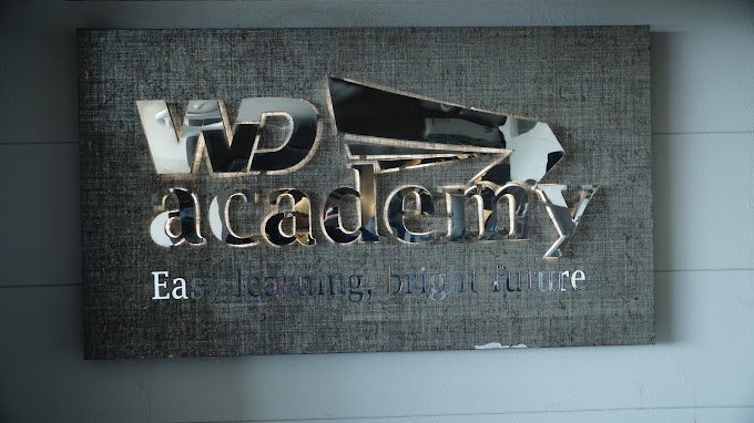 WD Academy logo