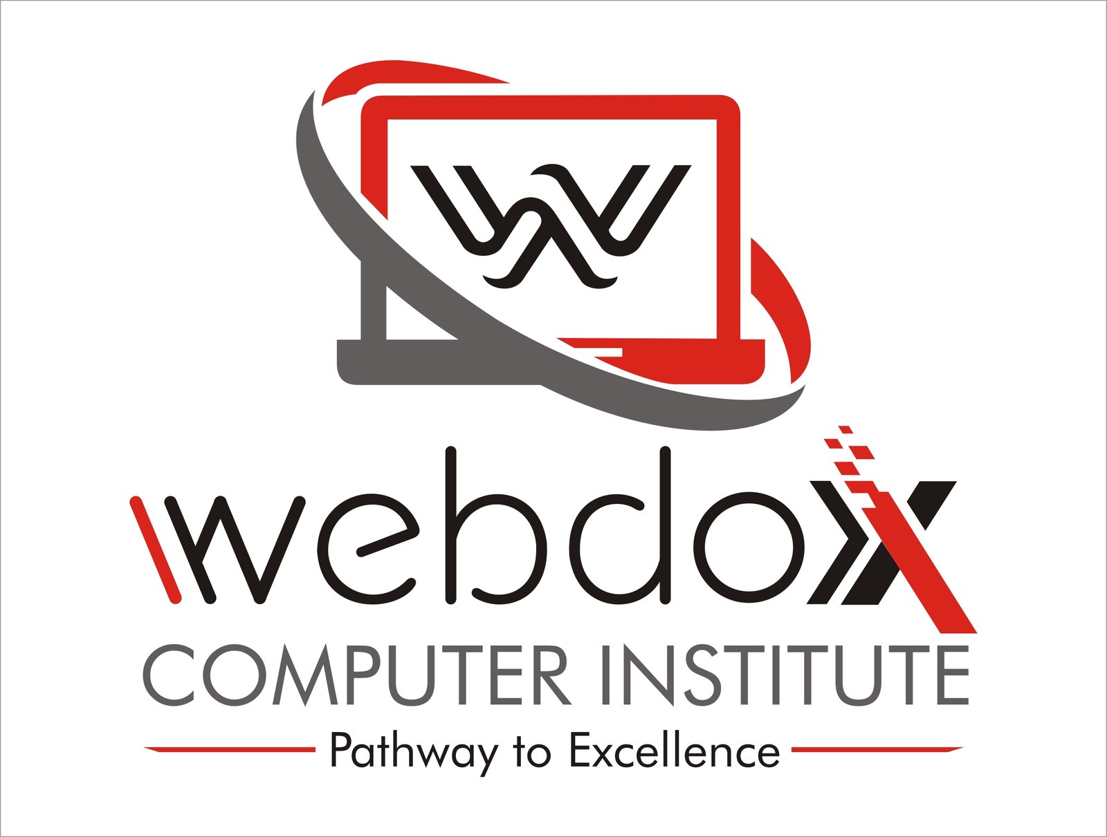 Webdox Computer Institute logo