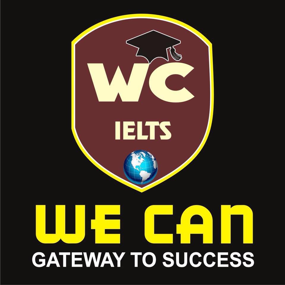 WECAN IELTS Institute logo
