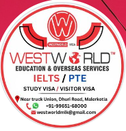 Westworld Education & Overseas Services logo