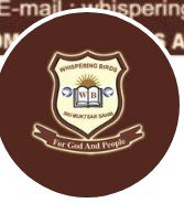 Whispering Birds logo