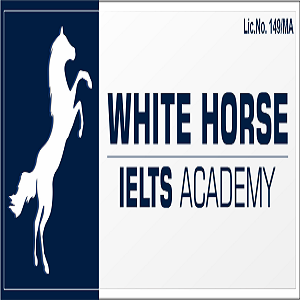 White Horse Ielts Academy logo