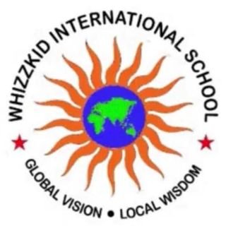 Whizzkid International Sr. Sec. School logo