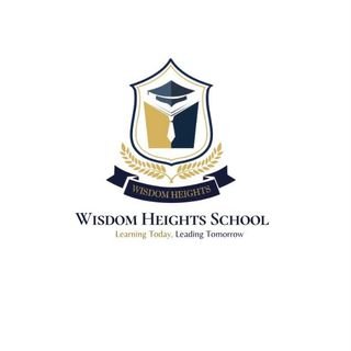 Wisdom Heights School logo