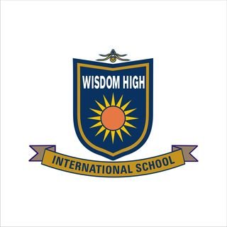 Wisdom High School & Junior College logo