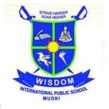 Wisdom International Public School logo