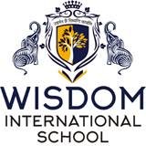 Wisdom International School logo
