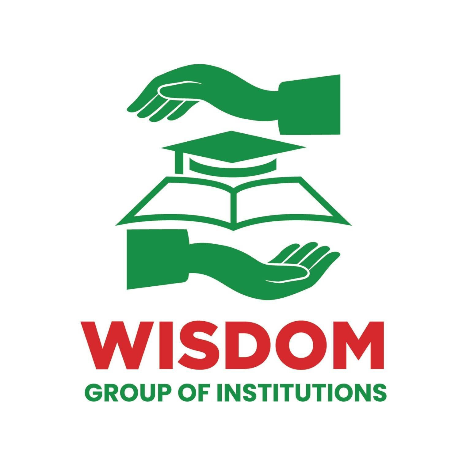 Wisdom School logo