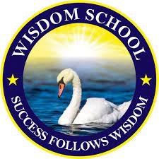 Wisdom School logo