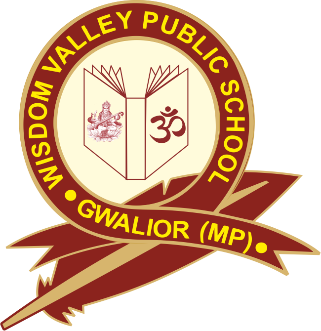 Wisdom Valley Public School logo