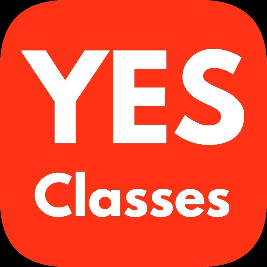 YES Classes logo