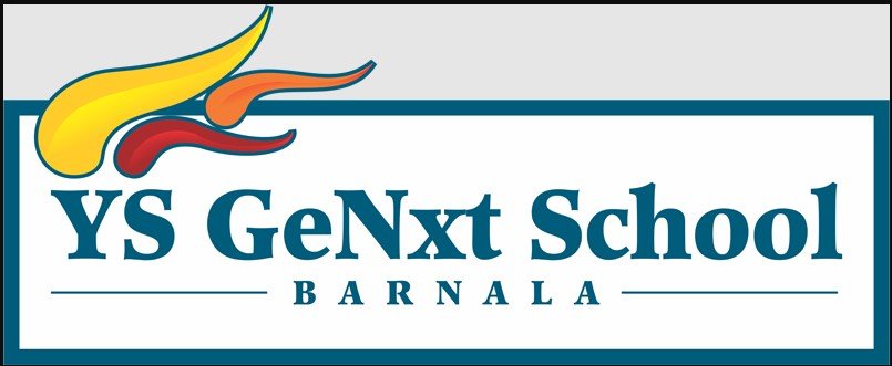 YS GeNxt School logo