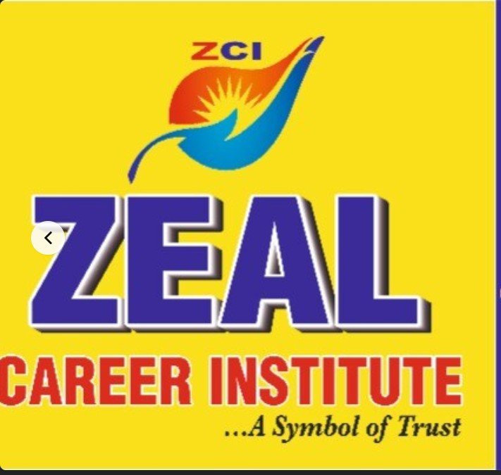 Zeal Career Institute logo