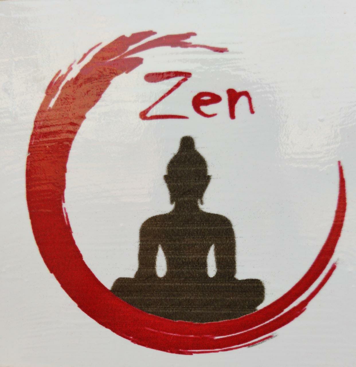 Zen International Public School logo
