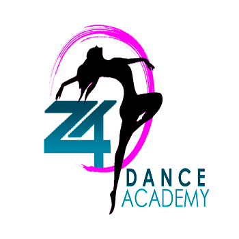 Zest 4 Dance Academy logo