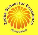 Zydus School for Excellence logo